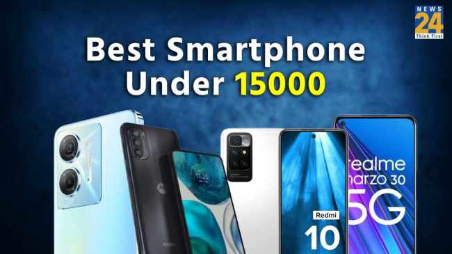 Best Smartphone Under 15000