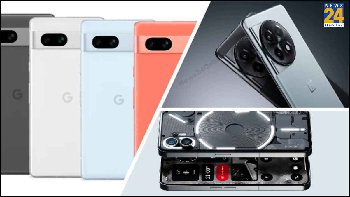 Best Smartphones under 50000 Best smartphones under Rs 50000, best 5G phones under Rs 50000, best phones under Rs 50000, best phones in India, best affordable phones in India, best flagship killer phones in India, best 5G phones,