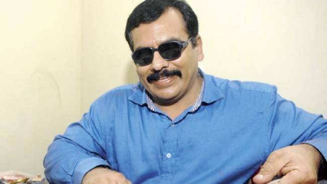 blind businessman bhavesh bhatia Sunrise Candles Success Story.