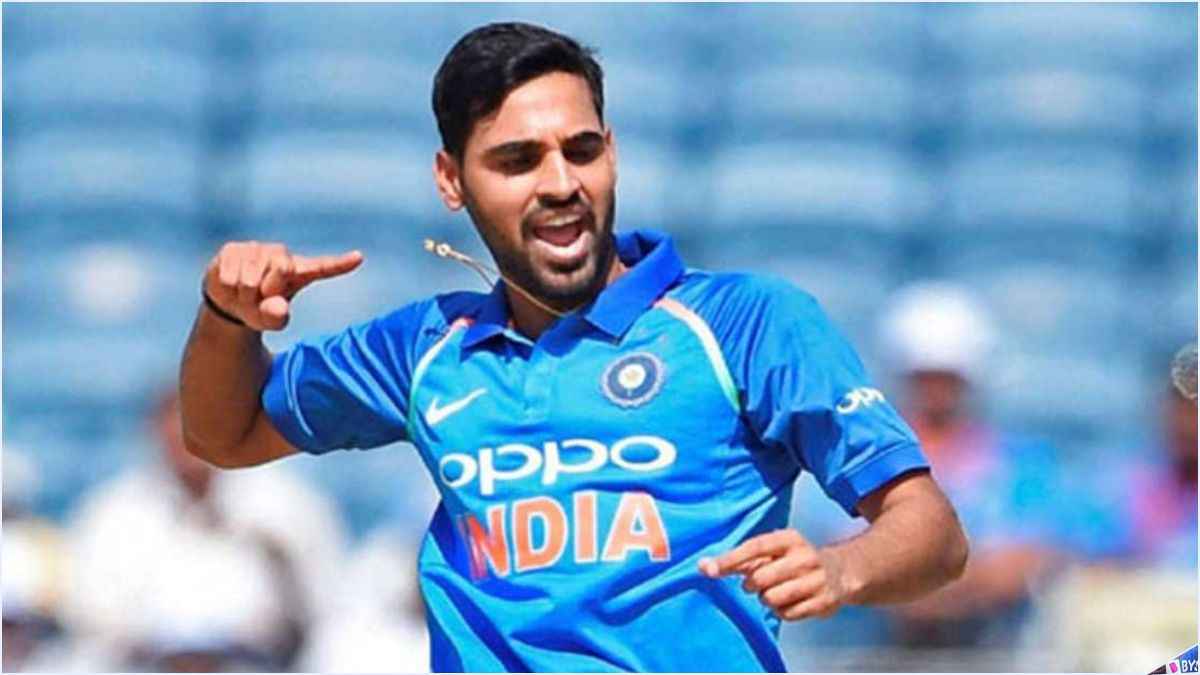 Bhuvneshwar Kumar को मिली बड़ी खुशखबरी, एशिया कप में किसी ने पूछा तक नहीं था