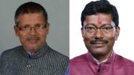 Bihar BJP MLA Mishrilal Yadav allegation Madhubani MP Ashok Yadav