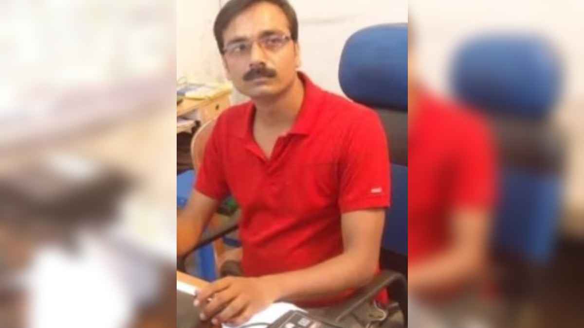 बिहार में पत्रकार की हत्या: बदमाशों ने खटखटाया गेट, खोलते ही मार दी गोली