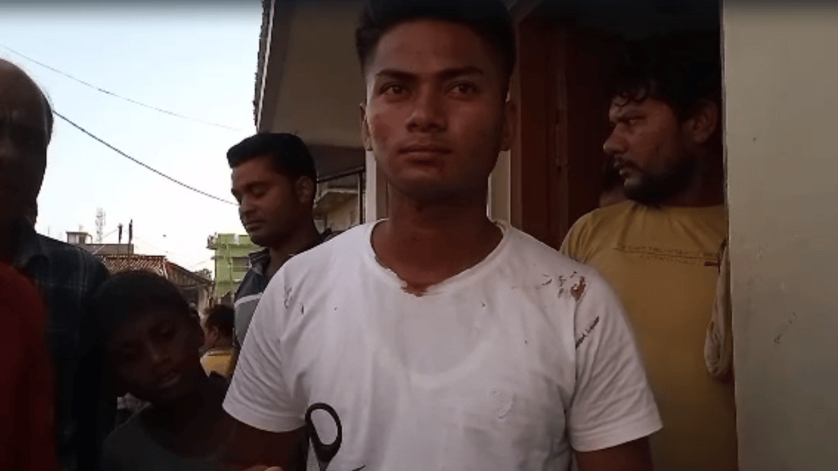 SSB जवान को लिफ्ट देना पड़ा महंगा, बाइक पर बैठे शख्स ने गर्दन में ताबड़तोड़ घोंपी कैंची, जानें क्यों?