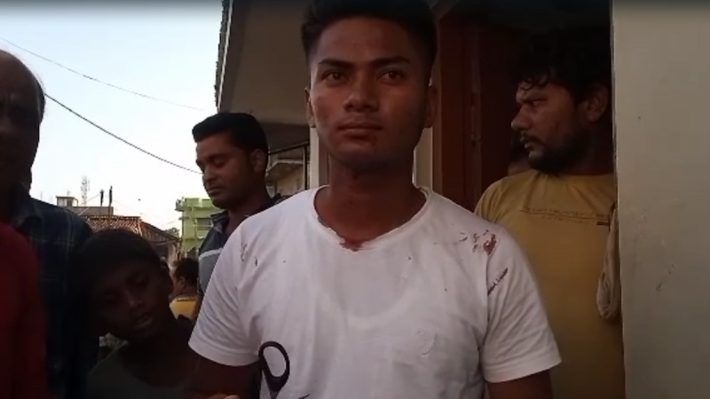 Bihar, Bagaha Police, Crime News, SSB