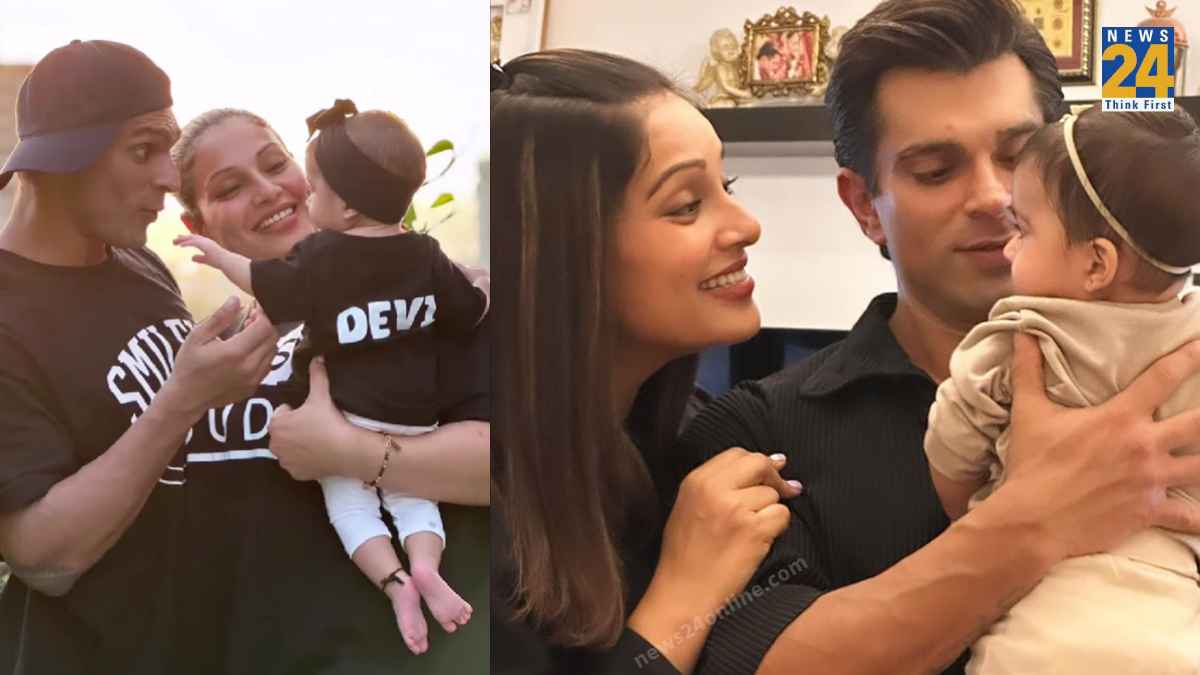 Bipasha Basu की बेटी देवी के दिल में थे 2 छेद, 6 घंटे तक चली ओपन हार्ट सर्जरी