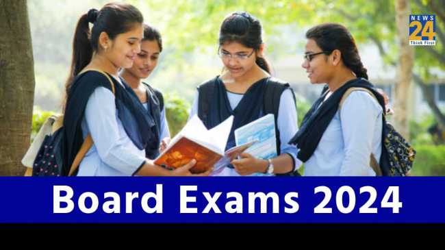 Board Exams 2024