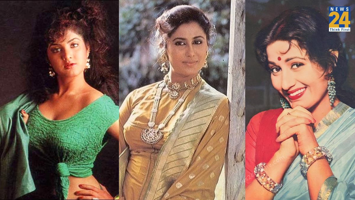 Bollywood Actresses Died In Young Age