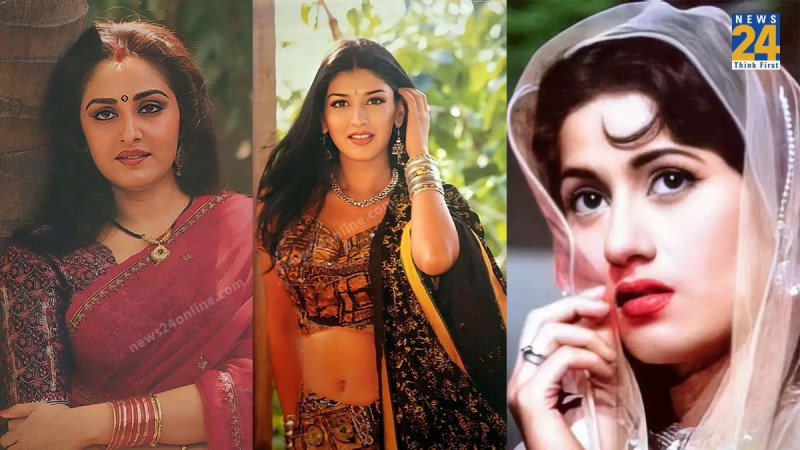 Bollywood Actresses Jail