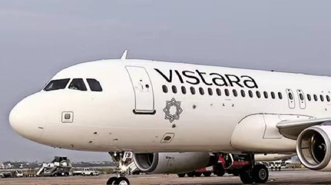 Bomb threat on Delhi-Pune Vistara flight