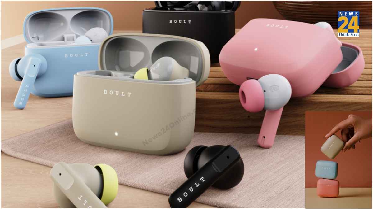 Boult Z60 Earbuds की भारत में दमदार एंट्री, कम कीमत में कई इनोवेटिव फीचर्स से है भरा!