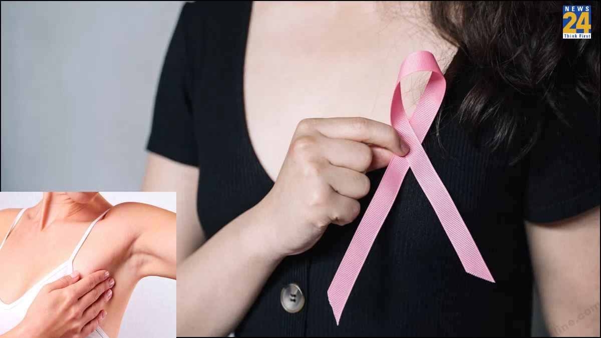 Breast Cancer: महिलाएं इन लक्षणों को भूलकर भी ना करें इग्नोर, हो सकता है ब्रेस्ट कैंसर!