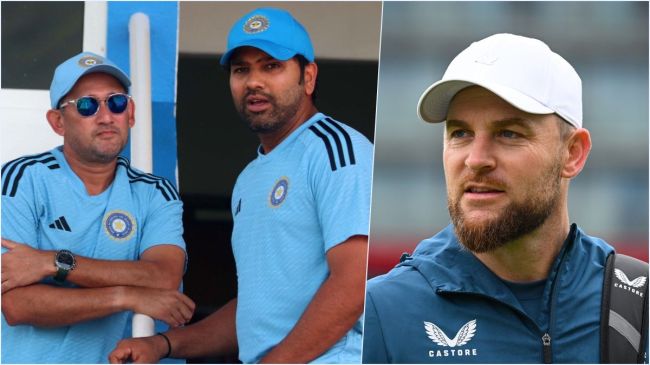Brendon McCullum
