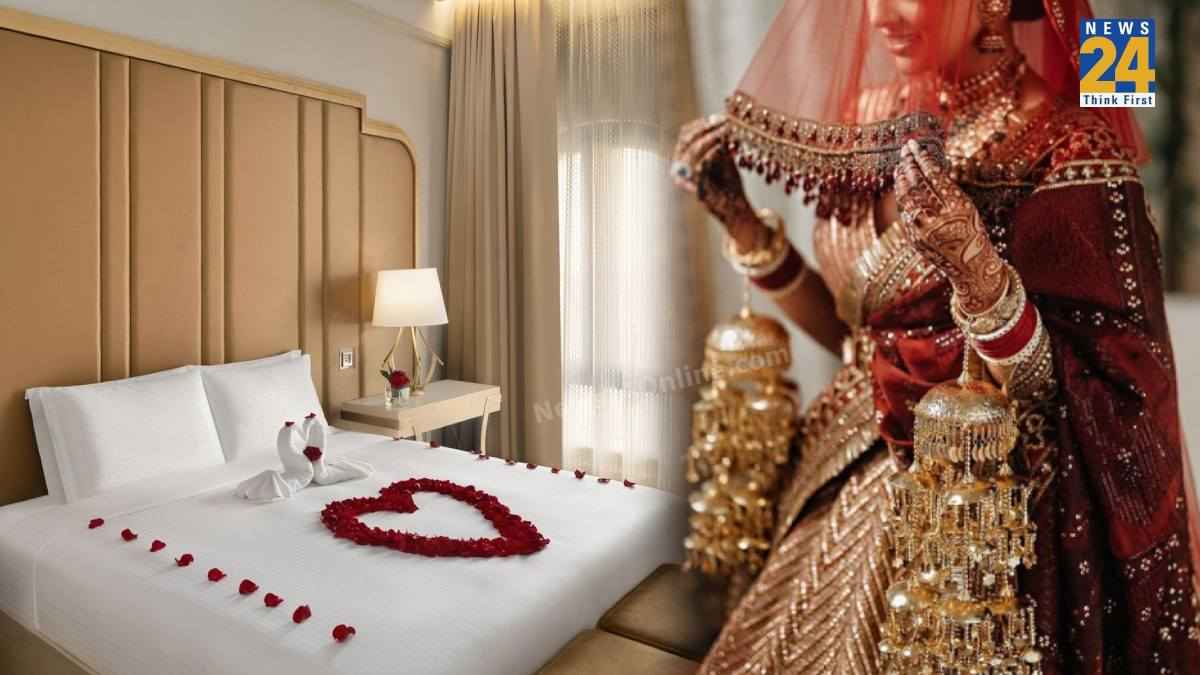 Rajasthan News, Jaipur News, Couple, Jaipur, Madhya Pradesh, honeymoon, Bride, Suddenly Disappeared, Hotel, Jaipur, Rajasthan