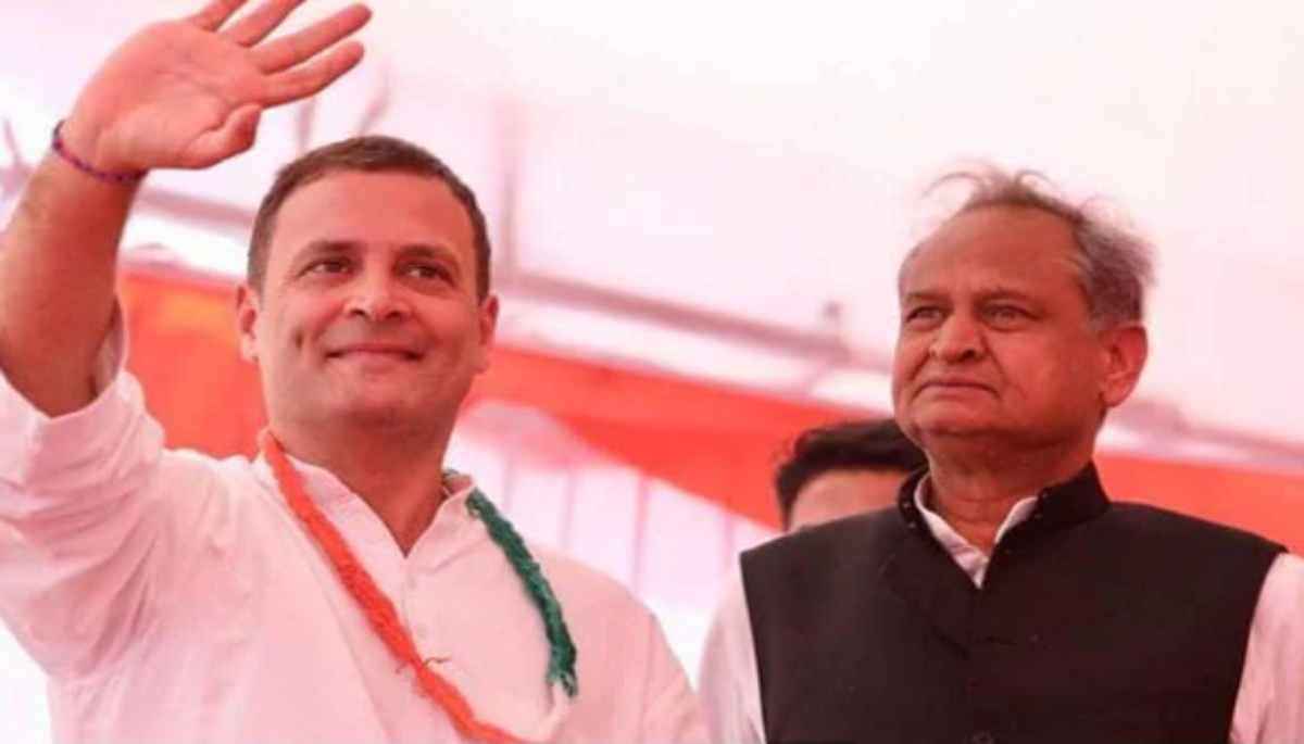2024 चुनाव में कांग्रेस के पीएम कैंडिडेट होंगे राहुल गांधी, सीएम गहलोत बोले- मोदी 2014 में कांग्रेस की वजह से पीएम बने