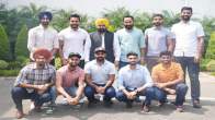 CM Bhagwant Mann, hockey players, Punjab News, AAP News