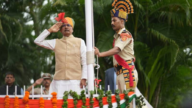CM Shivraj