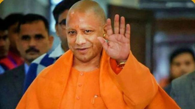 CM Yogi Adityanath Yogi Adityanath