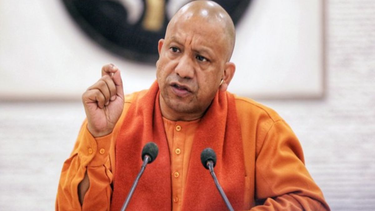 UP CM Yogi Aditya Nath