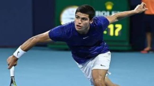 Carlos Alcaraz Canadian Open Carlos Alcaraz
