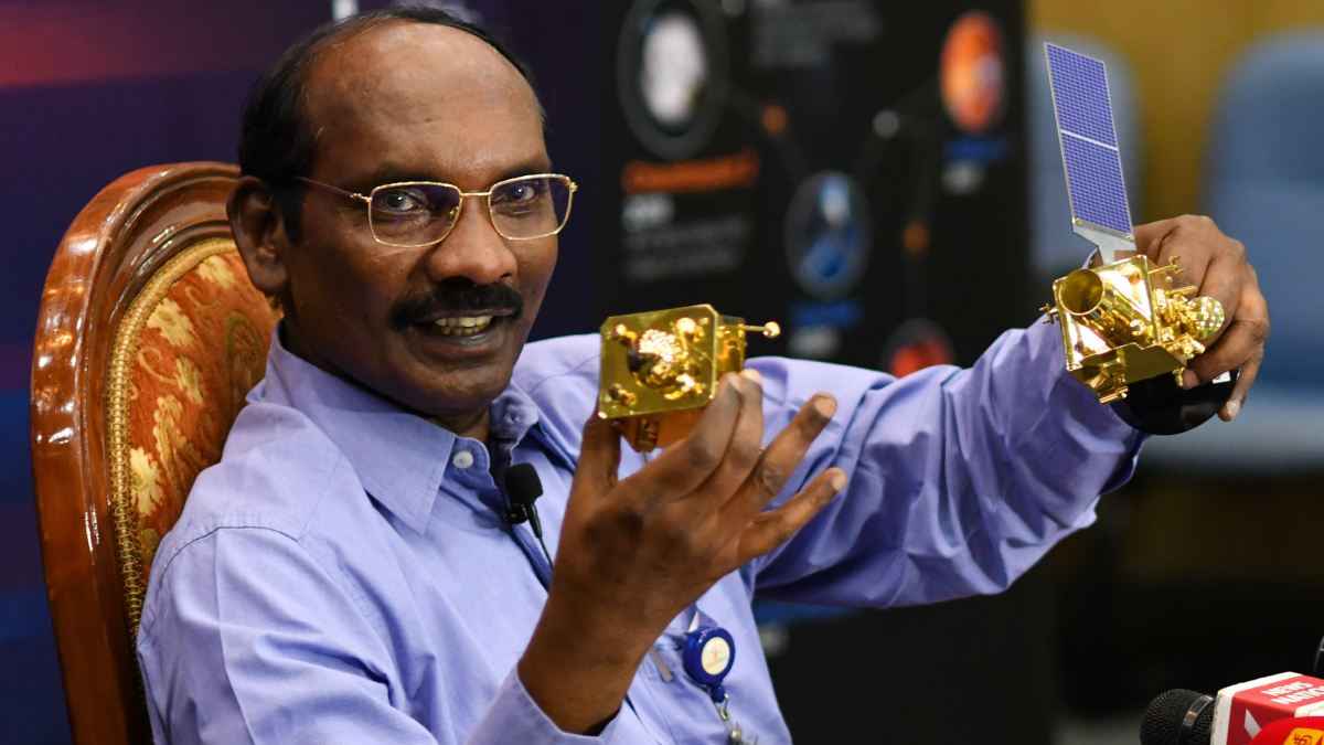 Chandrayaan-3 से दुनिया को क्या होगा फायदा? पूर्व ISRO चीफ के. सिवन ने बताई बड़ी बात