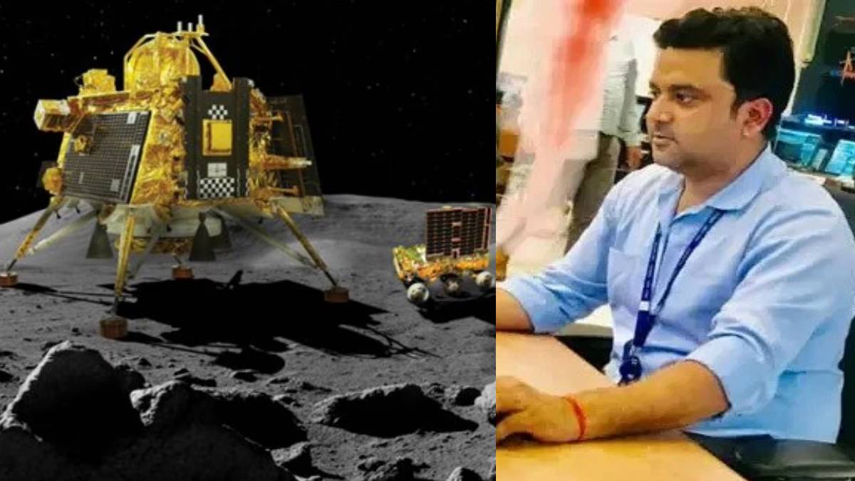 Chandrayaan mission success UP Firozabad village farmer son Scientist Dharmendra Pratap Yadav plays vital role