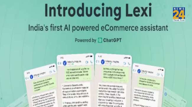 Chat GPT Indian Velocity Lexi