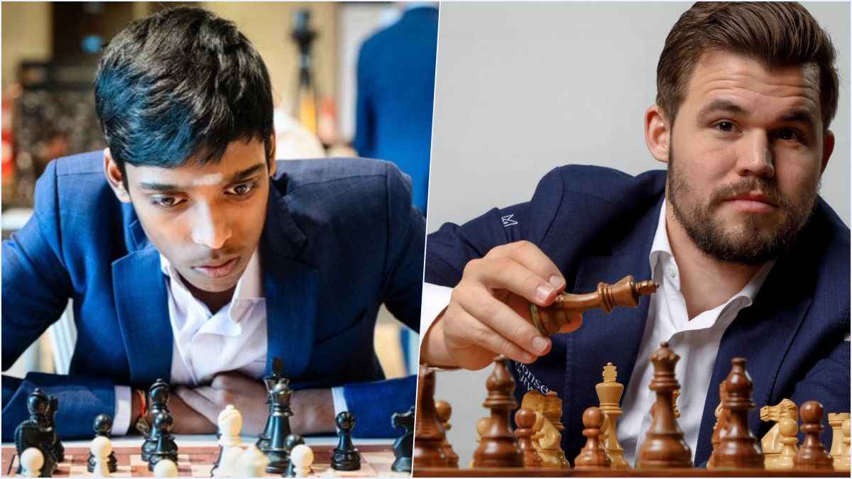 Chess World Cup Final 2023: इतिहास रचने से चूक गए 18 साल के Praggnanandhaa, दुनिया के नंबर खिलाड़ी Carlsen ने जीता खिताब
