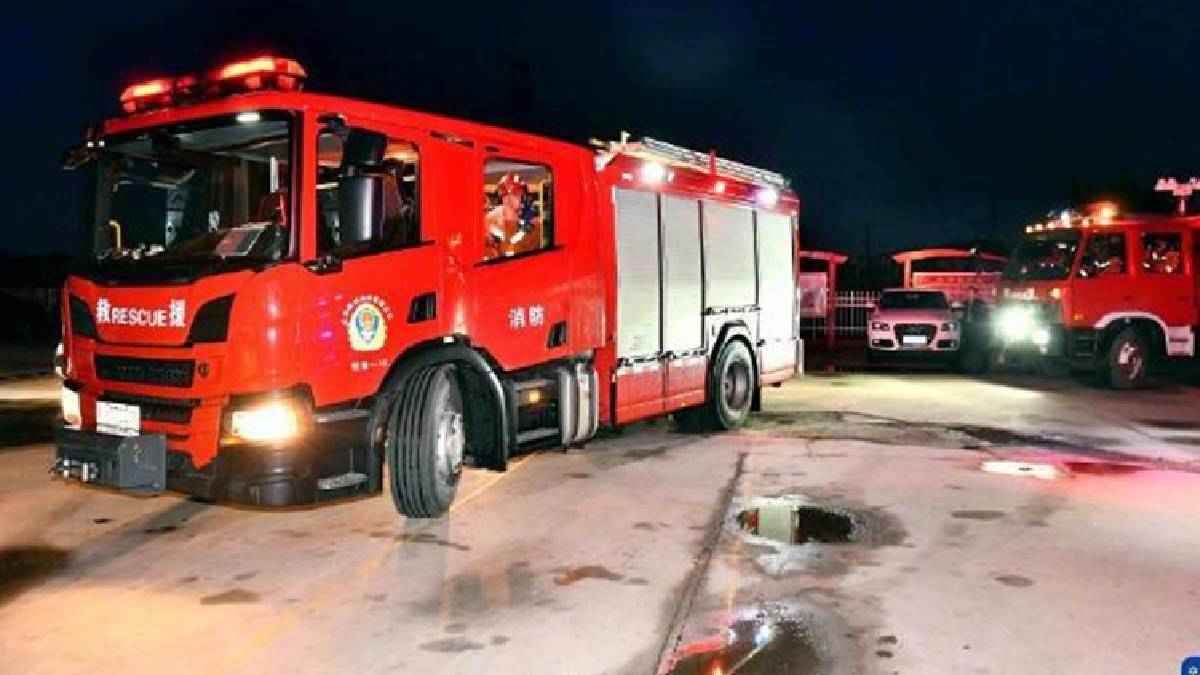 China Earthquake: चीन के शेडोंग में भूकंप से तबाही; 126 मकान गिरे, दर्जनों लोग घायल