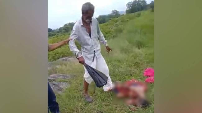 Claims Lord Shiva Avatar, woman killed in jodhpur, rajasthan woman killed, udaipur woman murder, Udaipur man kills woman, Rajasthan Crime, jodhpur woman killing video