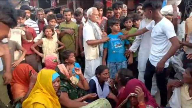 Crime News, Prayagraj Crime News, UP Crime News, UP News