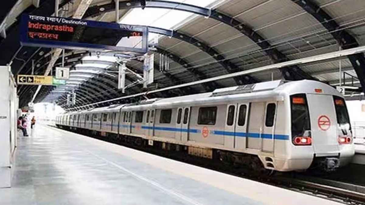 Delhi Metro