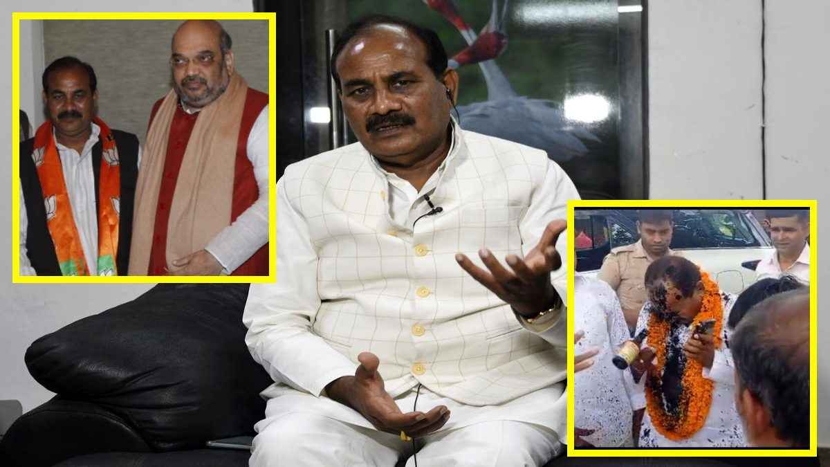 Dara Singh Chauhan, Who is Dara Singh Chauhan, SP, BJP, UP News Dara Singh Chauhan, Who is Dara Singh Chauhan, SP, BJP, UP News