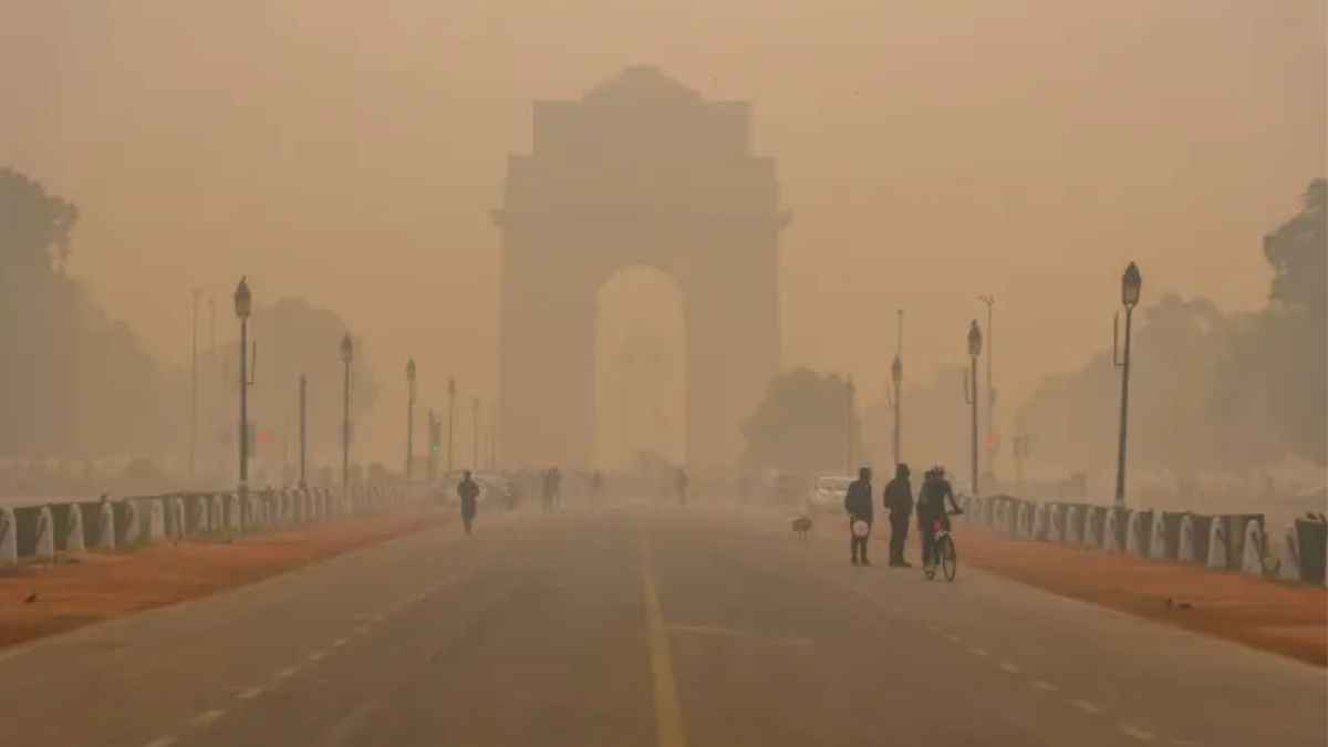 Delhi Air pollution