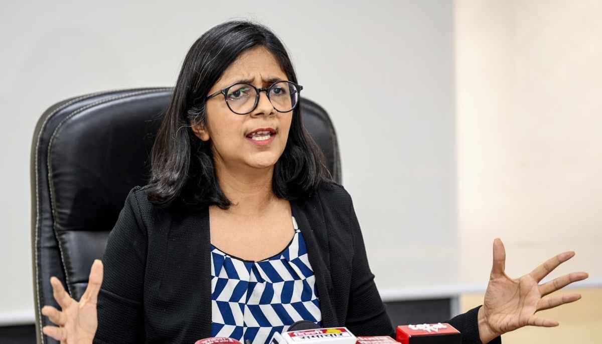 Swati Maliwal, Delhi Women Commission
