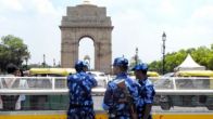 Security lapse in Delhi