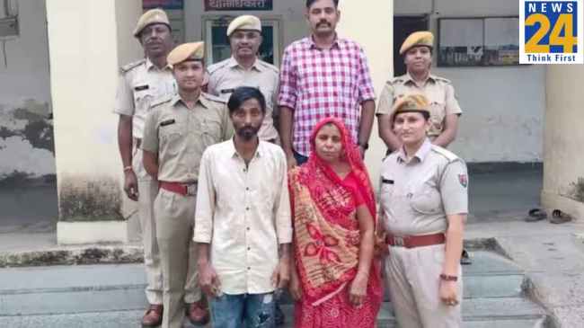 Dungarpur Crime News