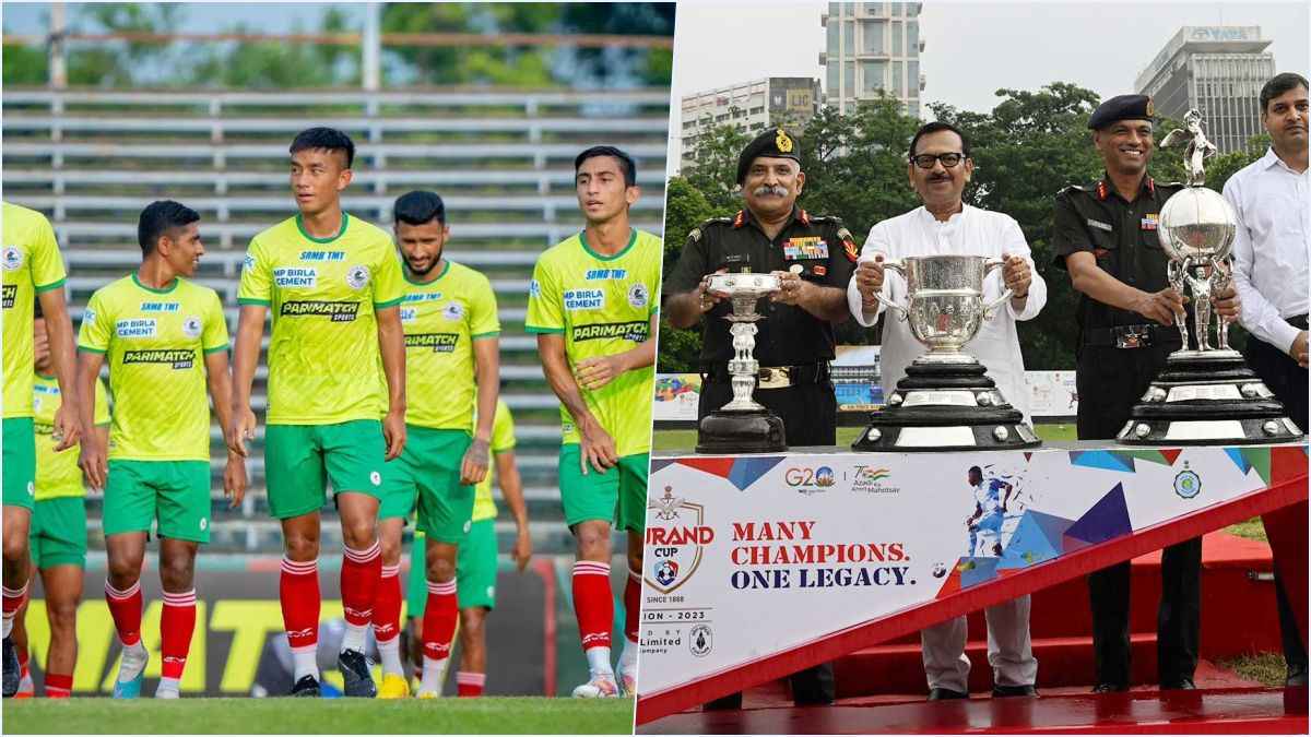 Durand Cup 2023: सबसे पुराने फुटबॉल टूर्नामेंट का हुआ आगाज, 24 टीमें ले रहीं हिस्सा, देखें पूरी डिटेल