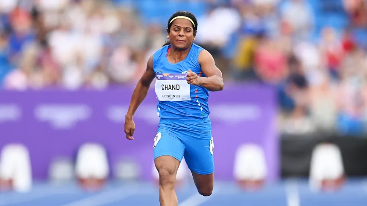 Dutee Chand