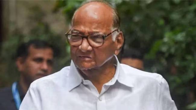 Sharad Pawar Sharad Pawar