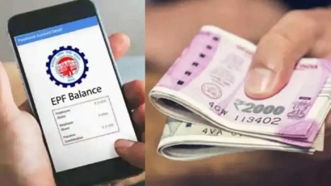 EPF BALANCE EPF BALANCE