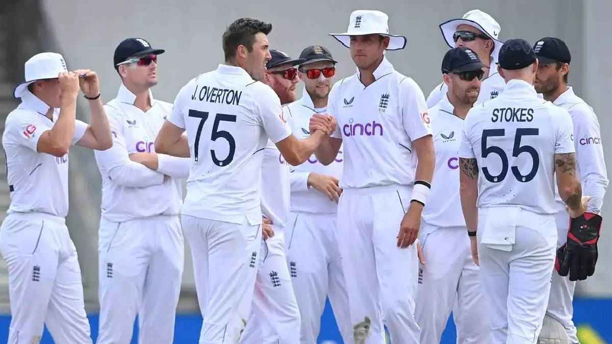 England Cricket Board ECB