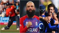 England Cricketers retired