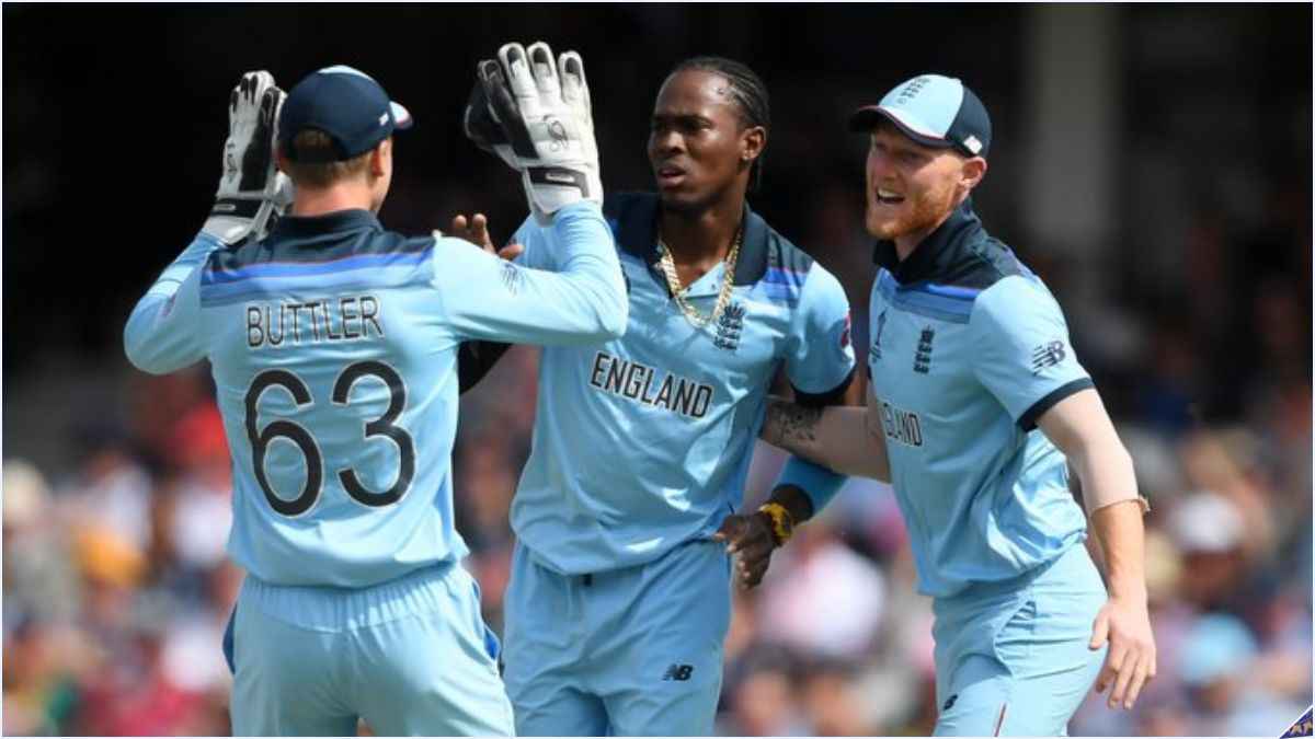 England confirms provisional World Cup England confirms provisional World Cup
