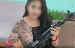 Ex Tmc Leader Riyazul Haque Gifted AK-47 to Wife