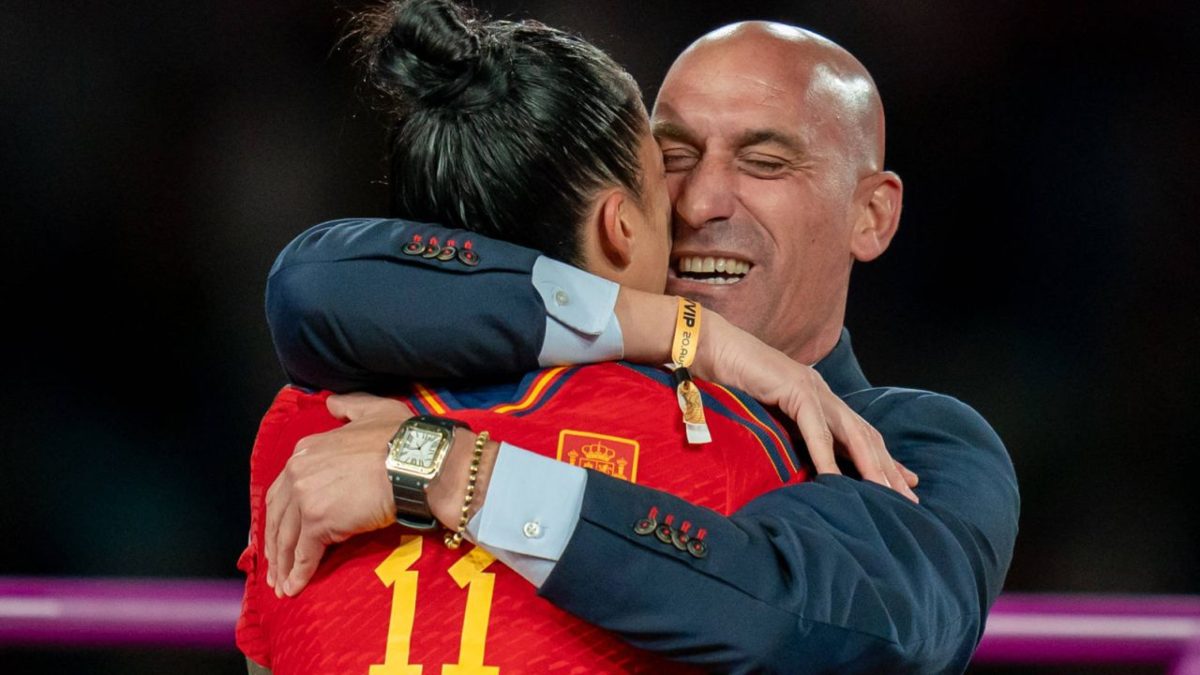 FIFA Kiss Controversy Luis Rubiales Refuses to Resign