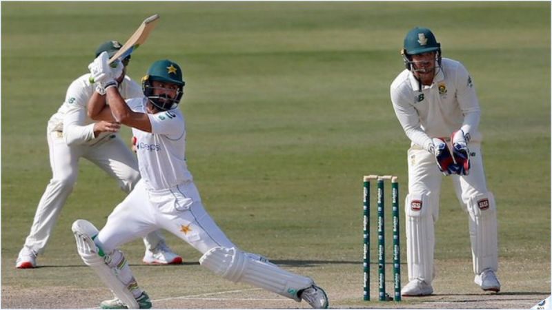 Fawad Alam