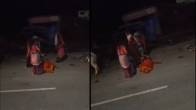 Fight Between Women Over Gossip, Lakhimpur Kheri news, Lakhimpur Kheri Video Viral