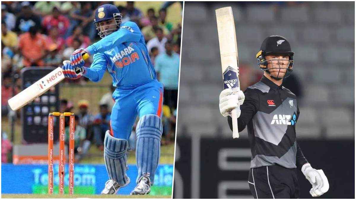 England vs New Zealand
