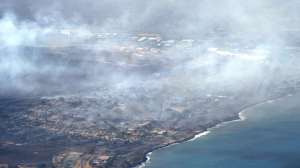 36 Killed In Hawaii Wildfires