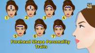 Forehead shape personality traits, Forehead shape personality test, Forehead shape personality male, Forehead shape personality female, m-shaped forehead female personality, Forehead shape